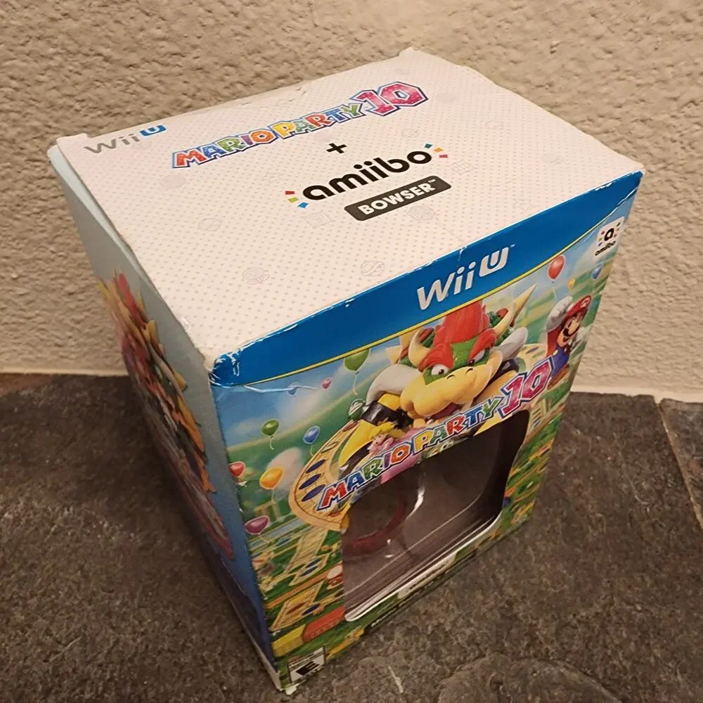 Nintendo complete box
